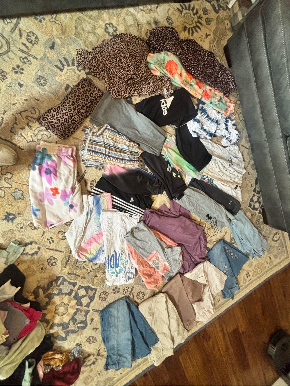 Large BUNDLE girls clothes